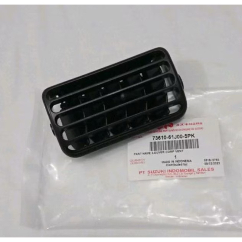 Kisi Kisi Ac Tengah Suzuki Apv Karimun Kotak Baleno 2000-2002 Ori