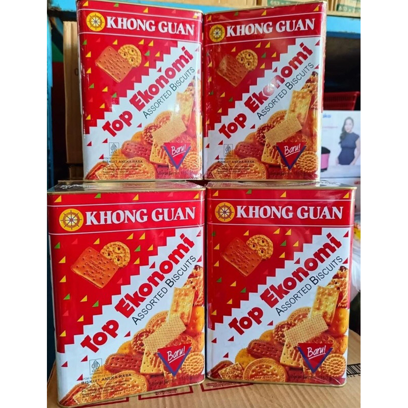 

Khong Guan Top Ekonomi
