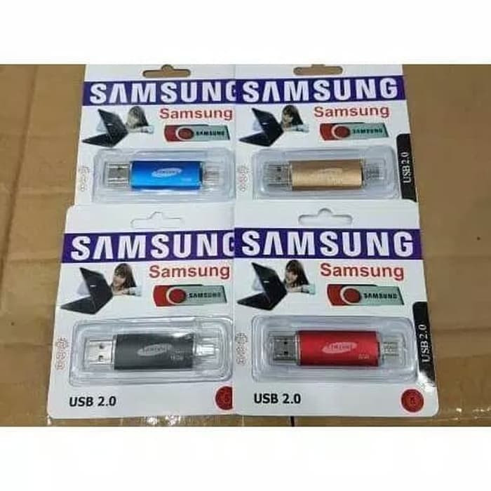 FLASHDISK OTG SAMSUNG 64GB/flashdisk otg samsung 64gb