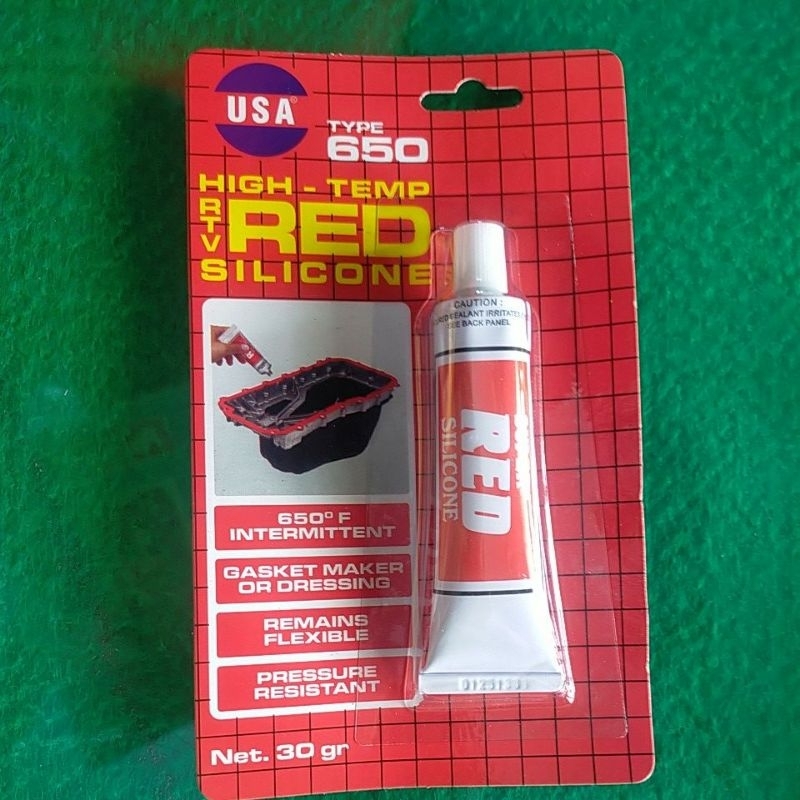 

lem red silicon 30g / lem red