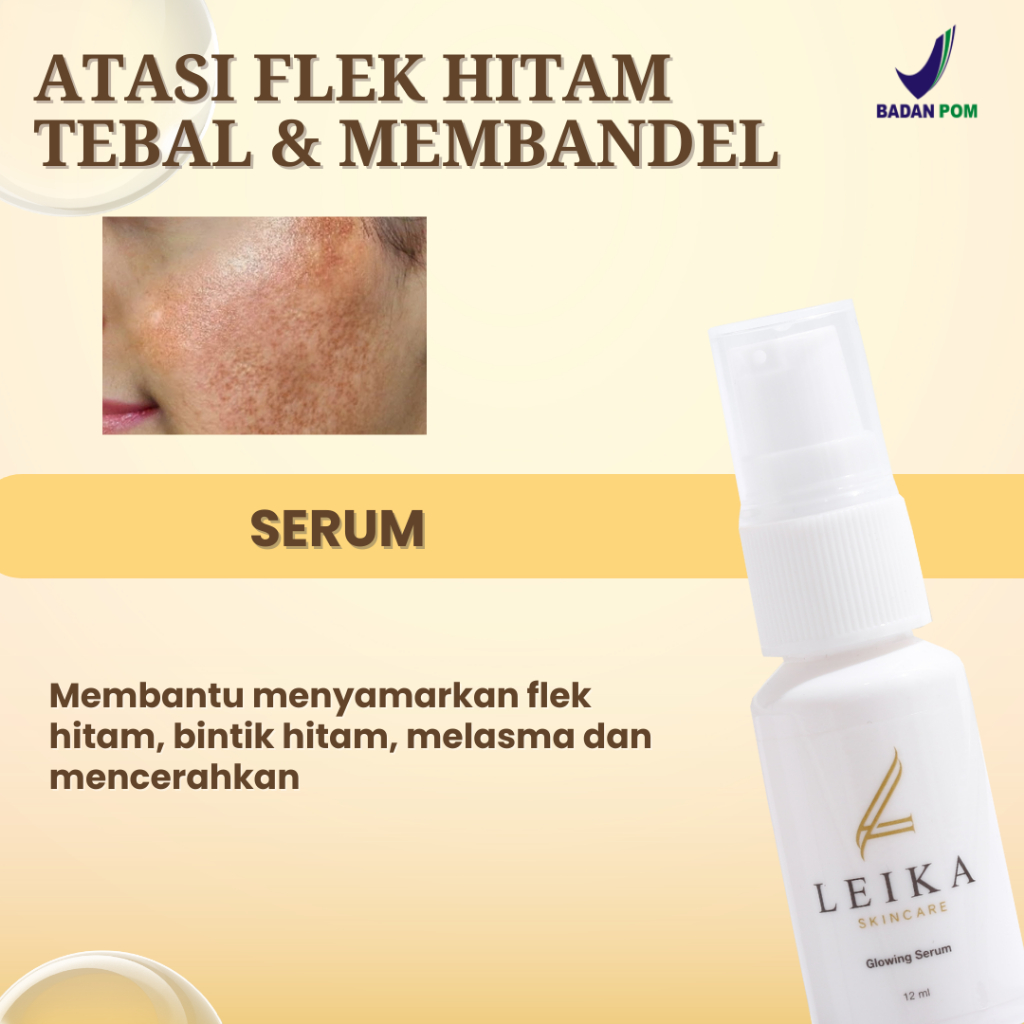 Serum Penghilang Flek Hitam Penghilang Flek Hitam Di Wajah Ampuh Bpom Serum Flek Hitam Membandel Pen