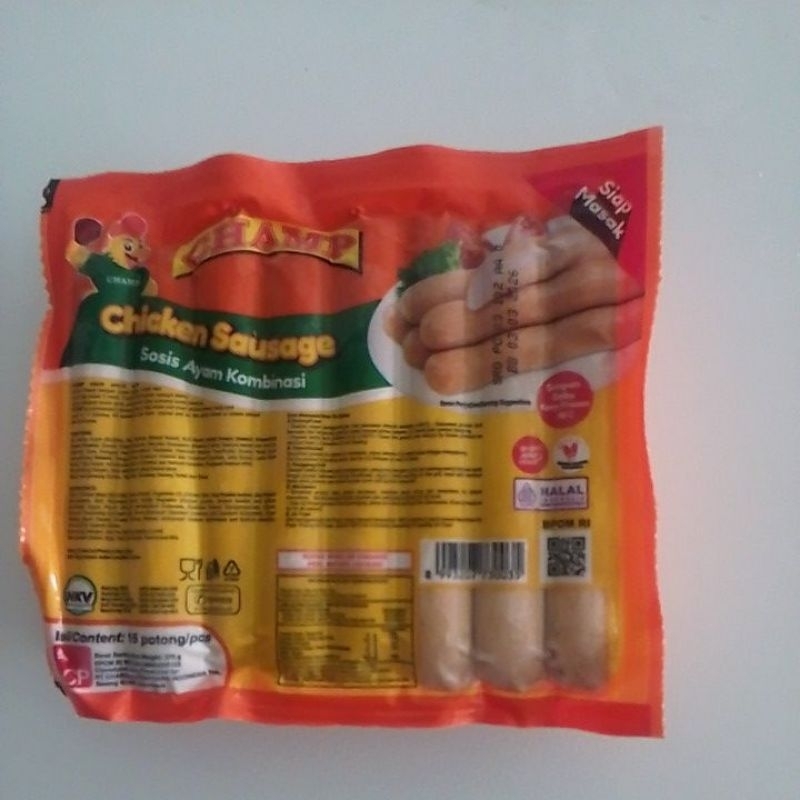 

Sosis Chump Ayam