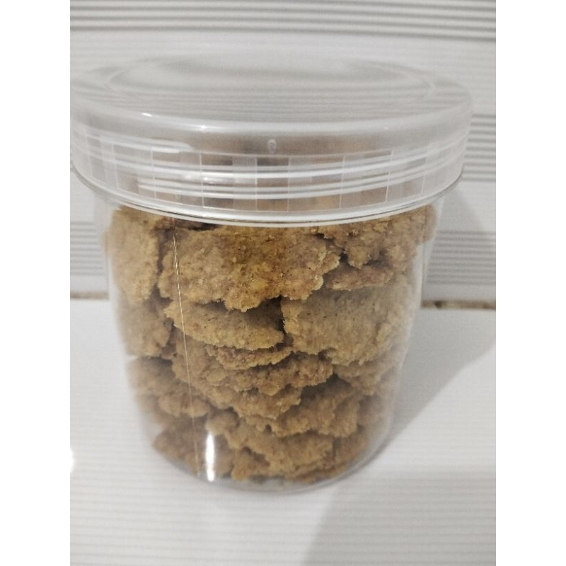 

oat meal crackers