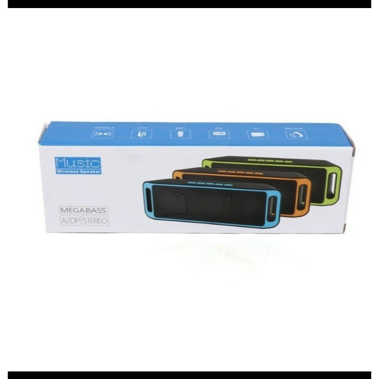 Speaker Bluetooth Speaker Bluetooth A2DP S208/Speaker Bluetooth A2DP