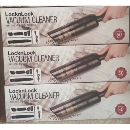 Lock N Lock Wireless Vacuum Cleaner - Penyedot Debu Portable