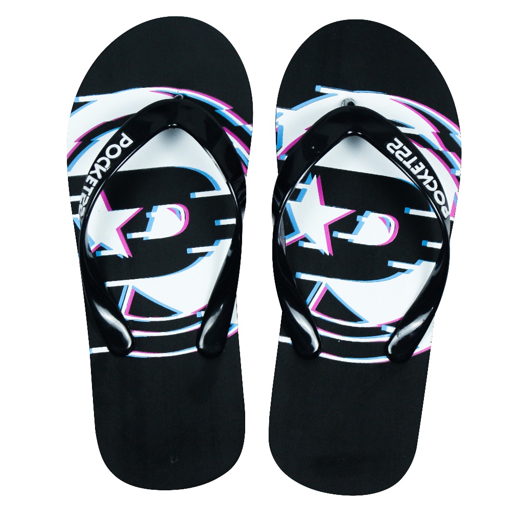 POCKET22 SENDAL FLIPFLOP DEWASA - MOTIF TERBARU - FF 1351 TAKARA SIMPLE DAN NYAMAN DIPAKAI
