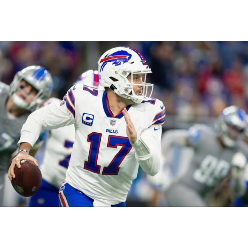 JERSEY NFL BIG SIZE BUFFALO BILLS JOSH ALLEN