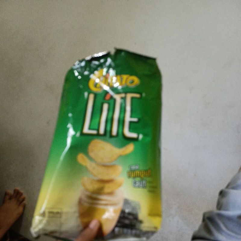 

Snack Lys
