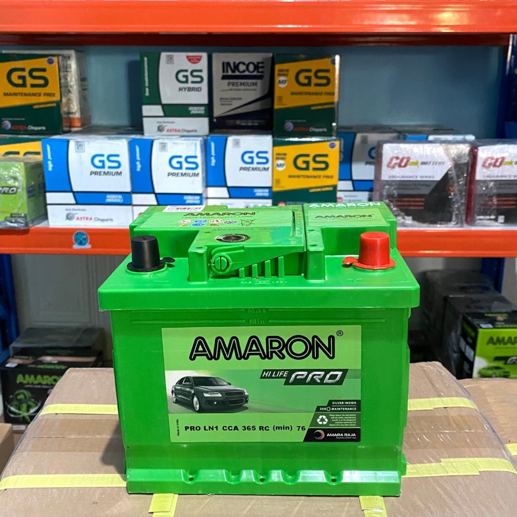 NEW ORIGINAL AMARON HI LIFE PRO LN1 DIN45 CHEVROLET SPIN VECTRA OPTIMA VW GOLF PEUGEOT P-306 SHUMA