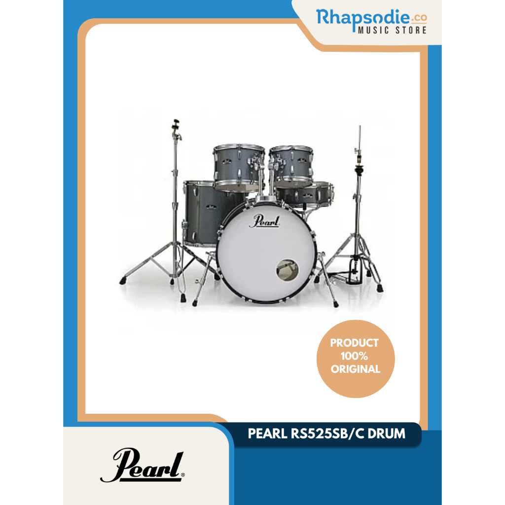 Pearl RS525SB/C Drum ROADSHOW