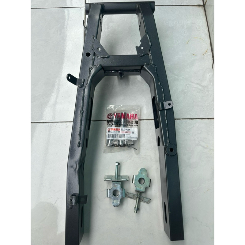 SASIS LENGAN AYUN SWING ARM FORK PLUS BOS FORK ANTING STELAN RANTE YAMAHA VIXION NEW VIXION NVL KS 2
