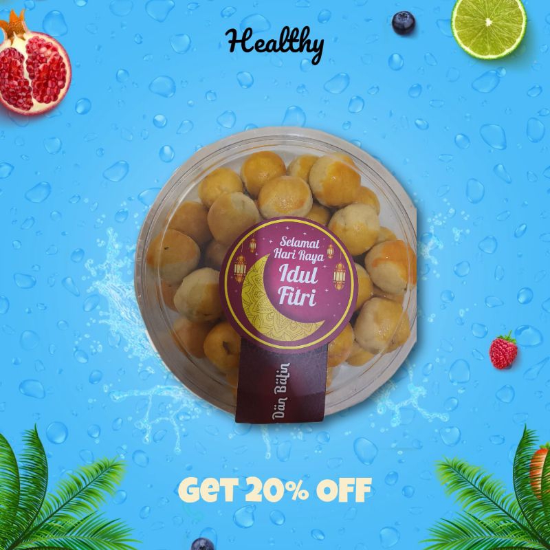 

Nastar homemade premium