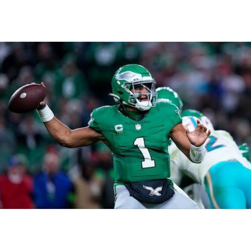 JERSEY NFL BIG SIZE PHILADELPHIA EAGLES JALEN HURTS