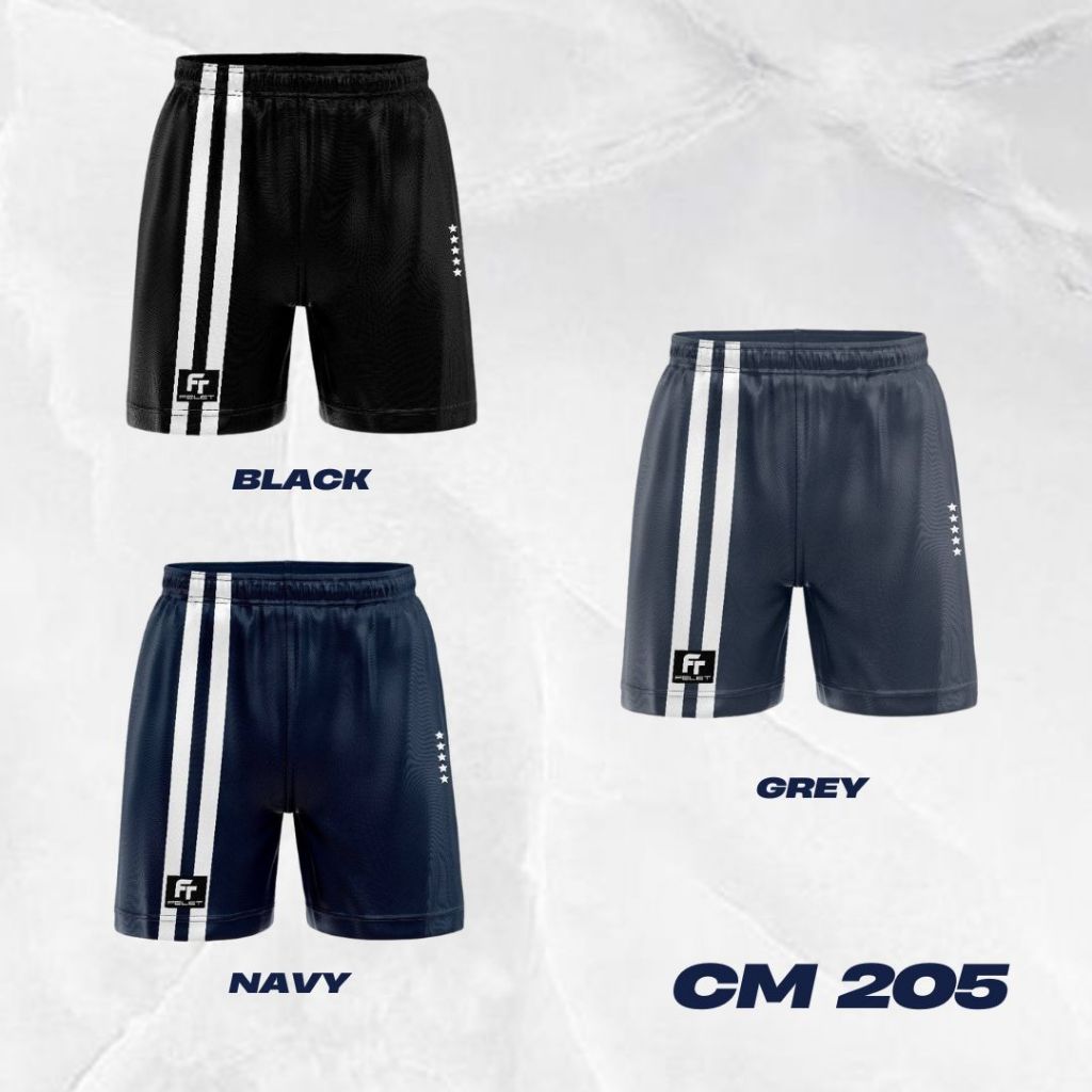 CELANA BADMINTON FELET CM 205 100% ORIGINAL