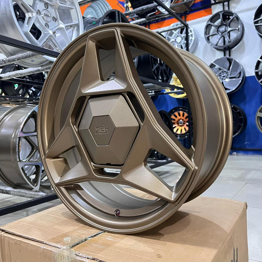 Velg Mobil R16 Model Terbaru Hsr Telu Velg Racing Yaris Ring 16 Lebar 7 Rata