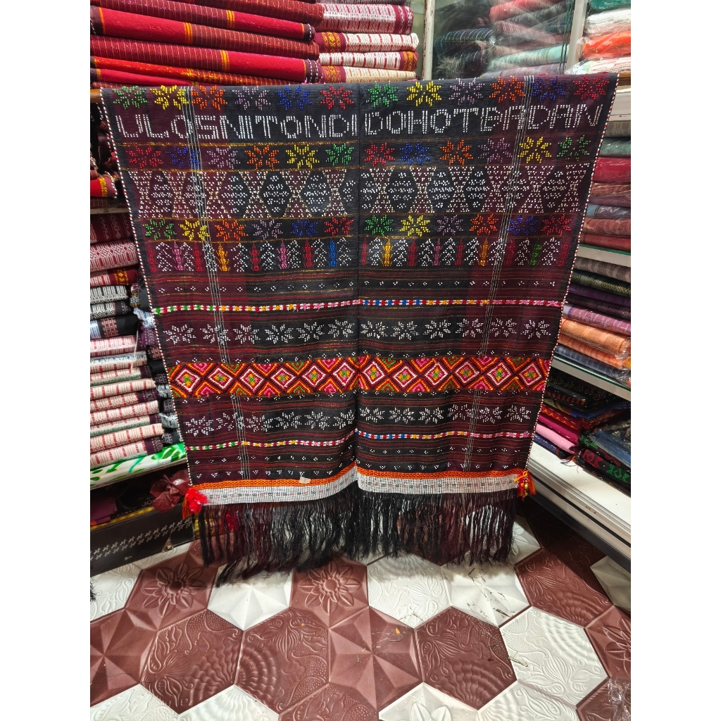 Ulos Toba Sadum Angkola Sipirok/Ulos Godang Mandailing II