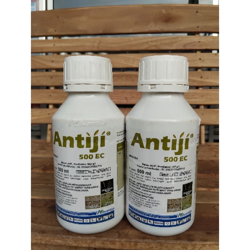 Antiji 500 Ec Herbisida sistemik Kemasan 500ml