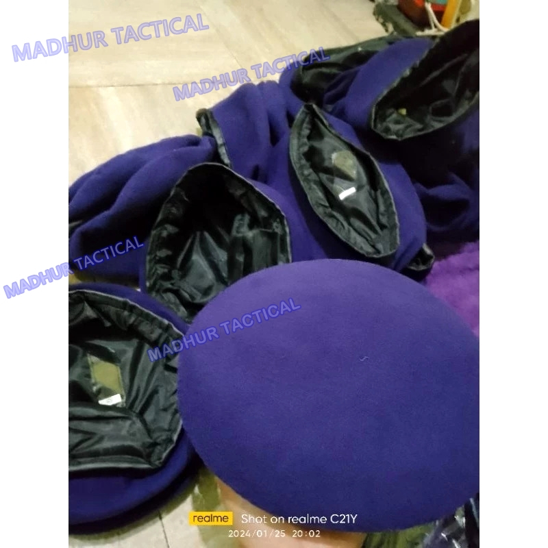 Baret Ungu Menwa / Baret Menwa / Baret IARMI MENWA