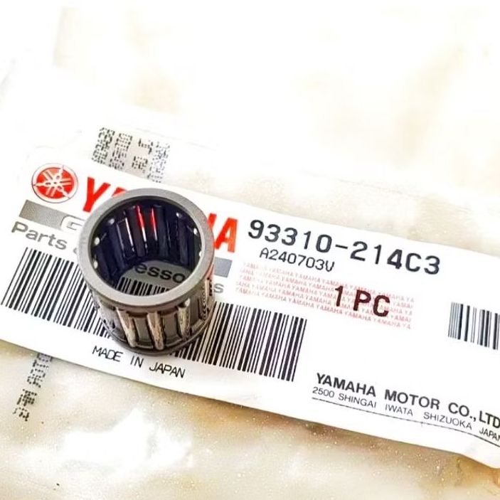 BEARING LAHER BAMBU PEN PISTON YAMAHA RXS RX S RX SPESIAL RX SPECIAL YT 115 YT115 TIARA ORIGINAL YAM