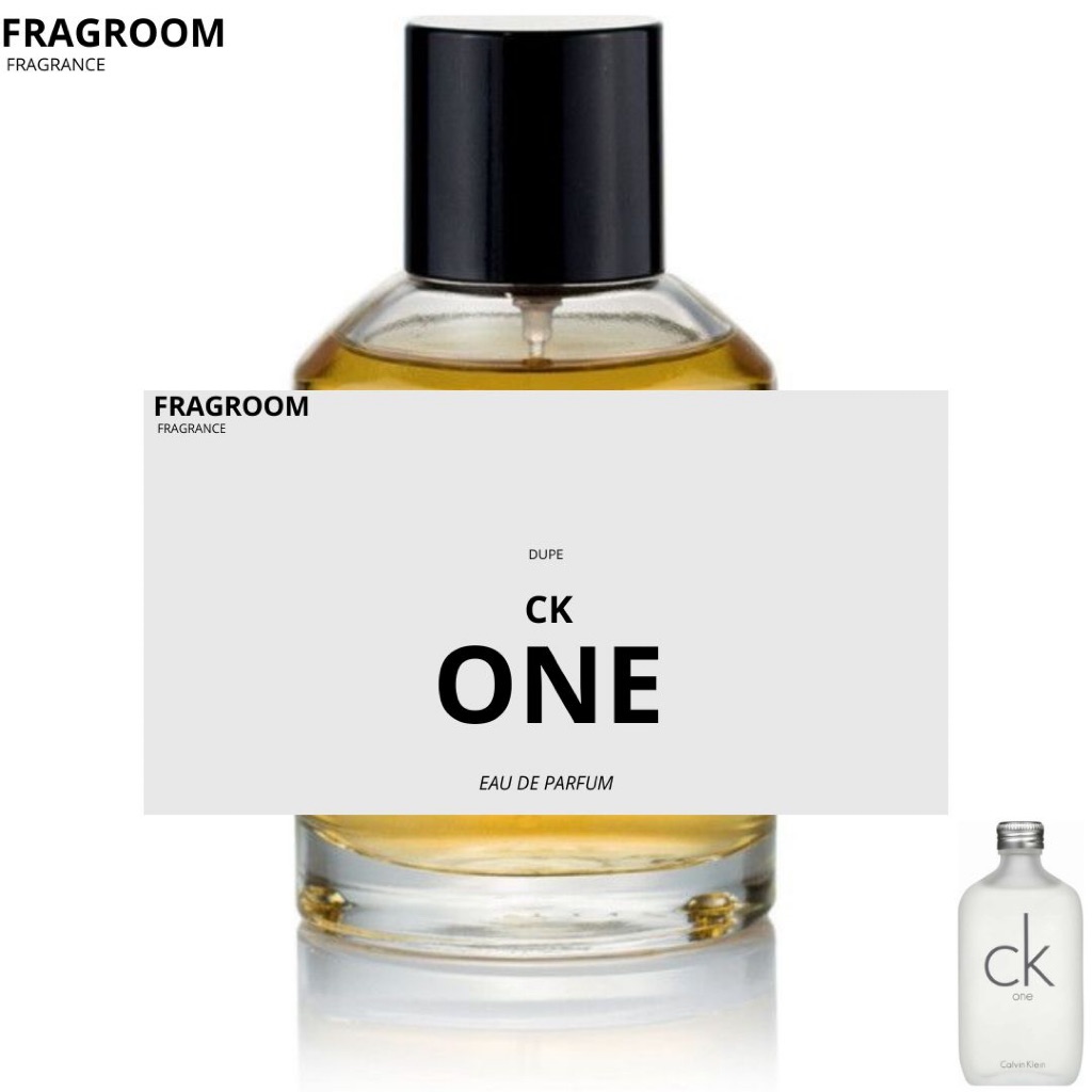 Parfum Ceka ONE Dupe by Fragroom - Parfum Pria