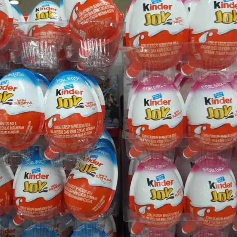 

coklat kinder joy