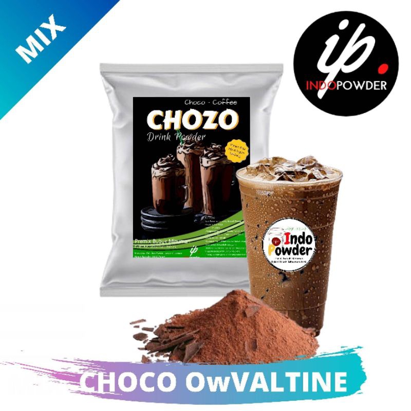

Chozo Choco OwVALTINE 1kg