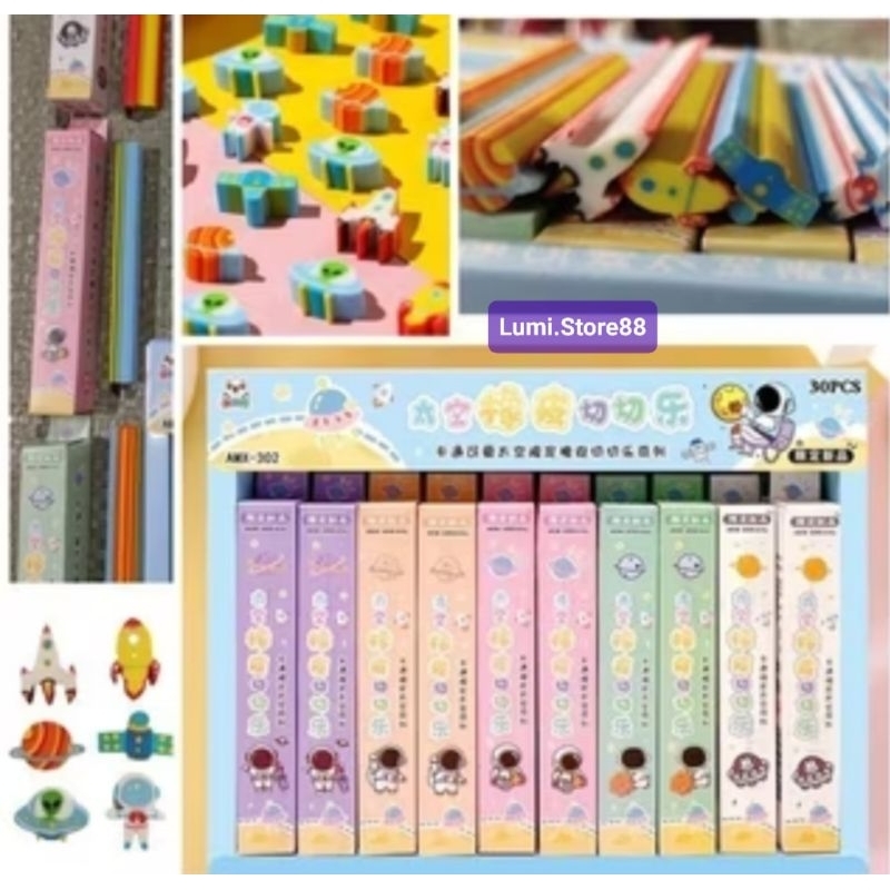 

penghapus eraser sanrio/penghapus lipstik sanrio