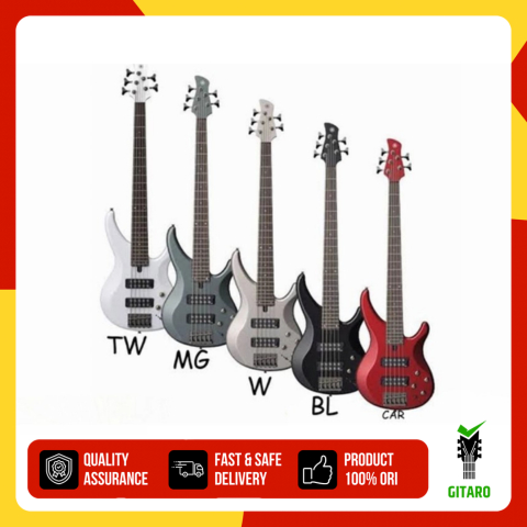 Guitar Bass Electric Gitar Bass Yamaha TRBX305 TRBX 305 Original