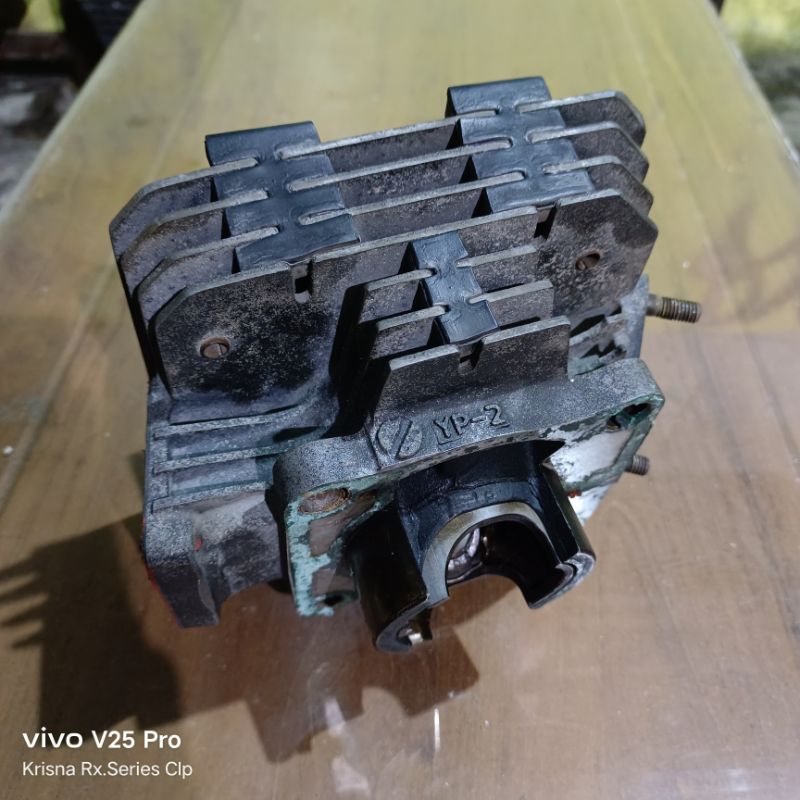 Blok seher Buring seher Rxking rx king YP2 YP 2 OS 25 Original Copotan