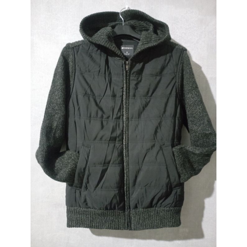 ziphoodie hang ten