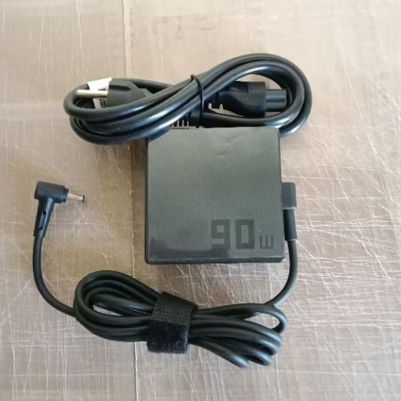Adaptor Charger Laptop Asus VivoBook Pro 14X Oled M3400 Ryzen 7  19V 4.74A 90W Original