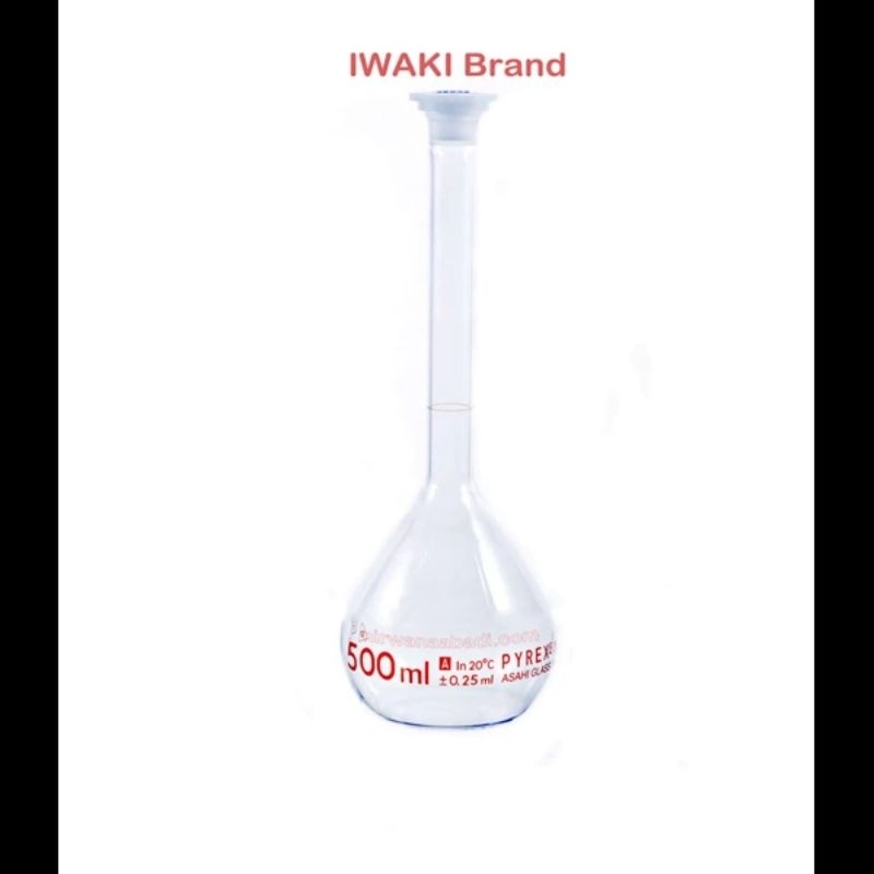 LABU UKUR 500 ML