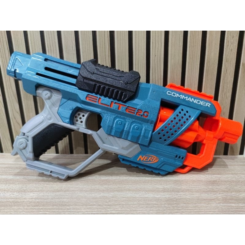 Pistol Mainan Nerf Elite 2.0
