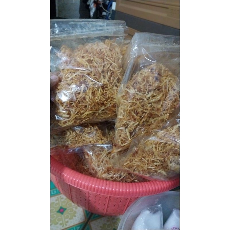 

MISDA SINGKONG 200gram