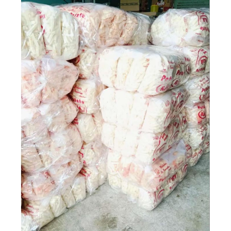 

TERMURAHH!! Potato 1 ball isi 12 berat 250 gram