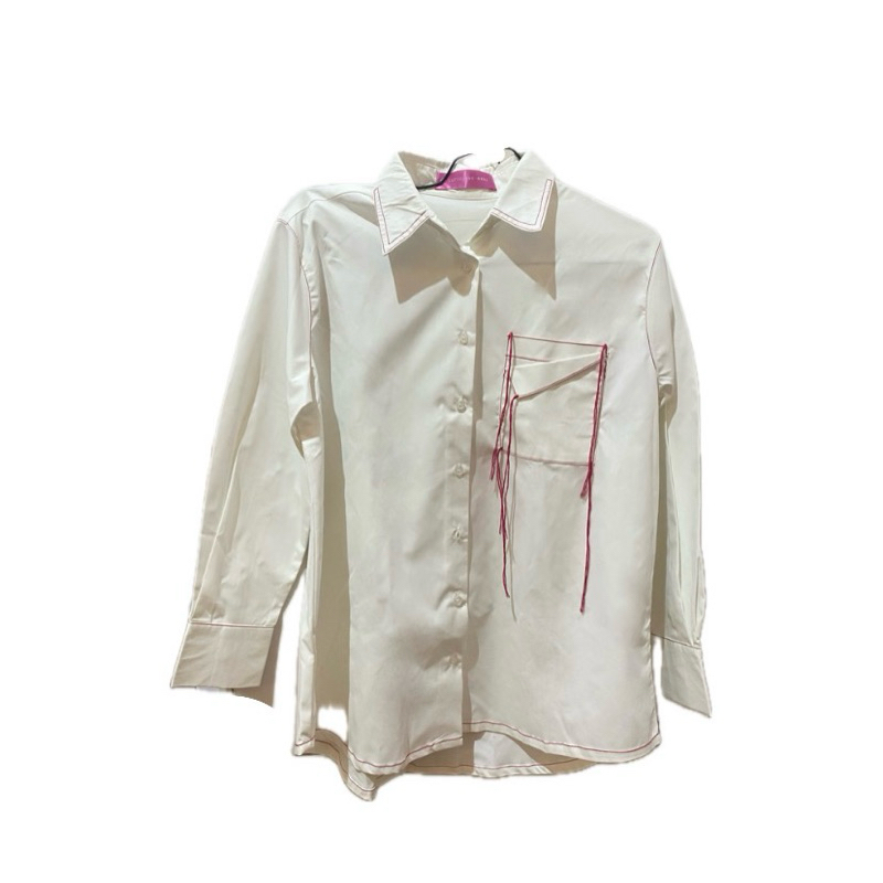 Preloved Kemeja Cotton Ink x NASL