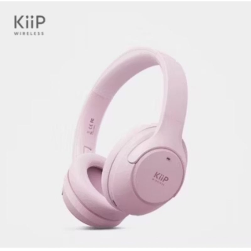 Kiip Wireless TH90 ANC Wireless Bluetooth Over Ear Headphone
