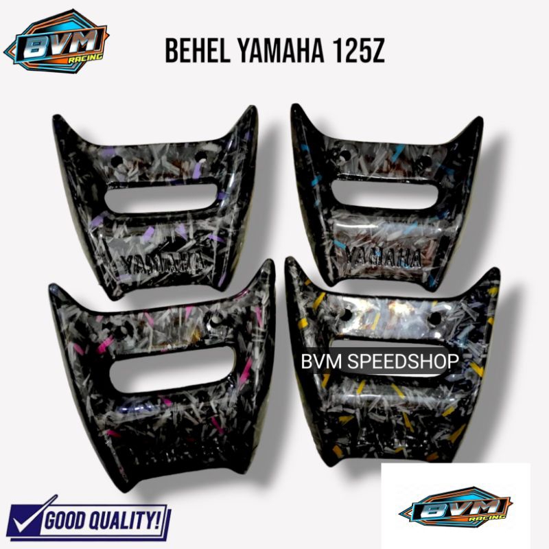 BEHEL BEGEL YAMAHA 125Z KARBON FORGED BEHEL YAMAHA 125Z KARBON WTP