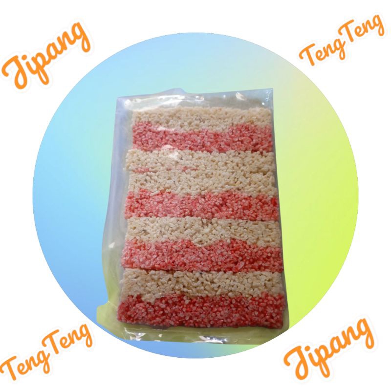 TENG TENG / JIPANG BETAWI / MANIS & ASEM / ASELI CIKARANG