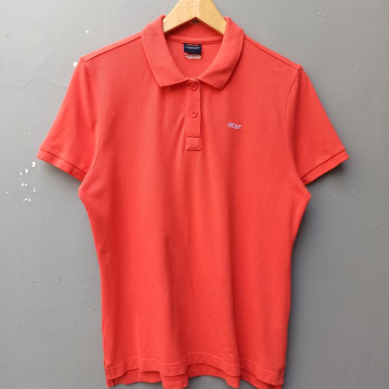 Lecaf Polo Shirt for Woman