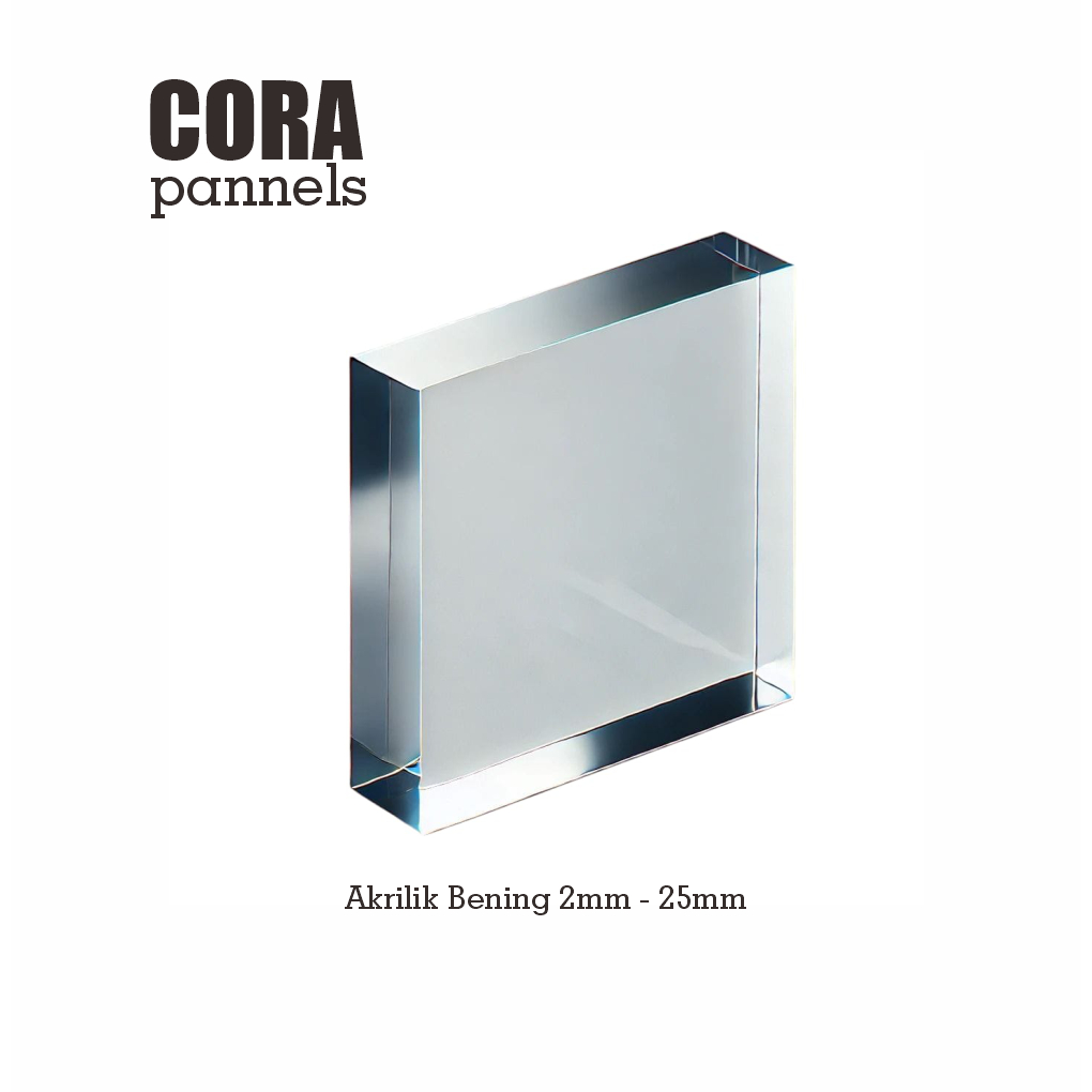 Akrilik Lembaran Bening 122x244 8mm 2mm 3mm 4mm 5mm 6mm Acrylic Sheet Transparan 4 5 6 mm 122 x 244