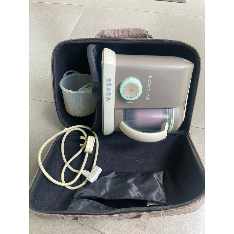 Beaba Babycook preloved