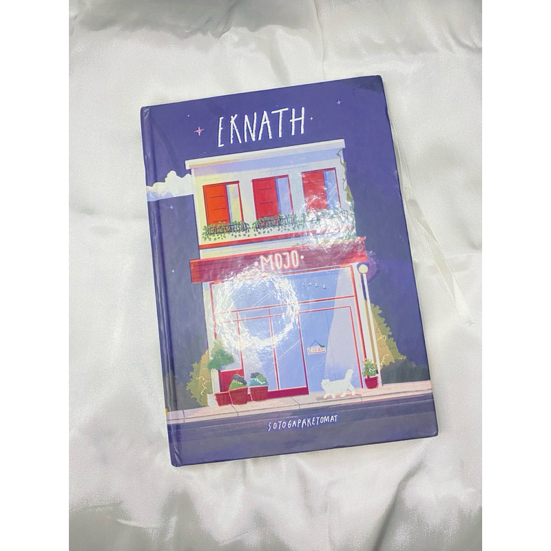 BOOKED WTS NOVEL EKNATH HARD COVER