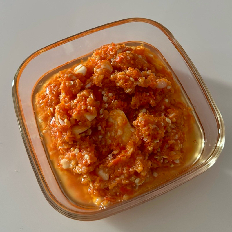 

Sambal Korek Pedas Gurih