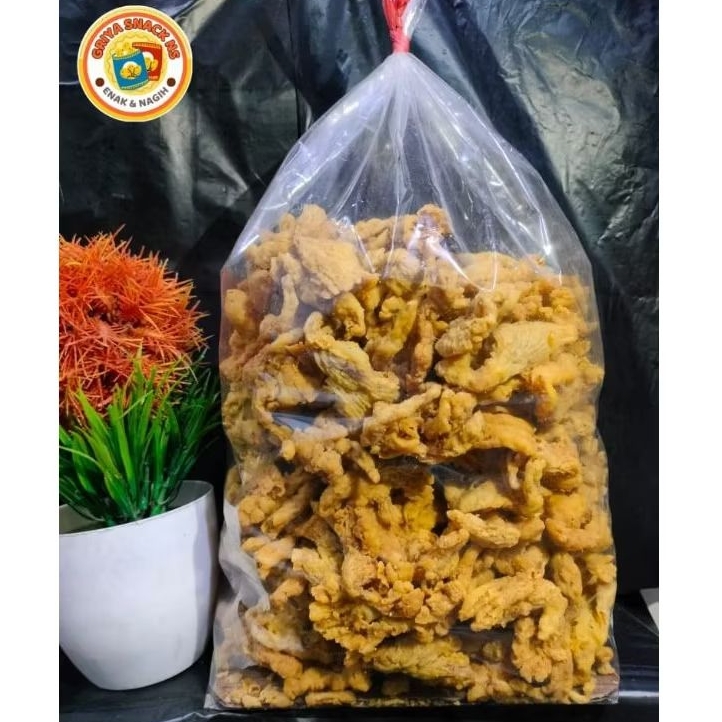 

GS_NS - JAMUR KRISPI/ JAMUR RENYAH/ JAMUR GURIH/ CAMILAN