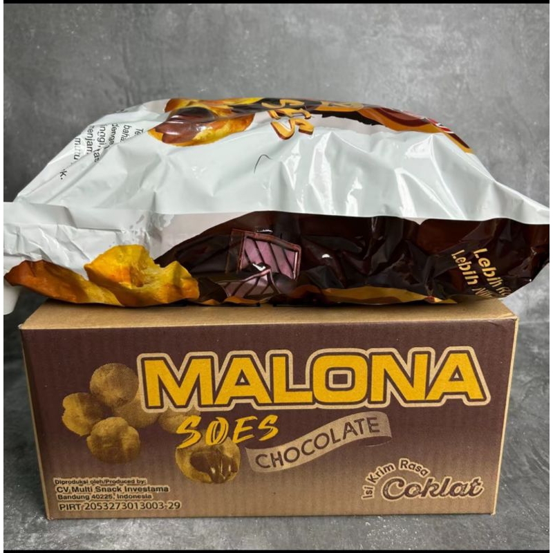 

Soes coklat/kue kering/500gr