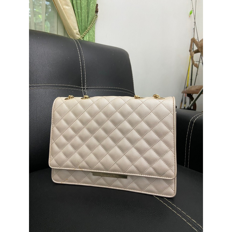 tas charles & keith 100% original