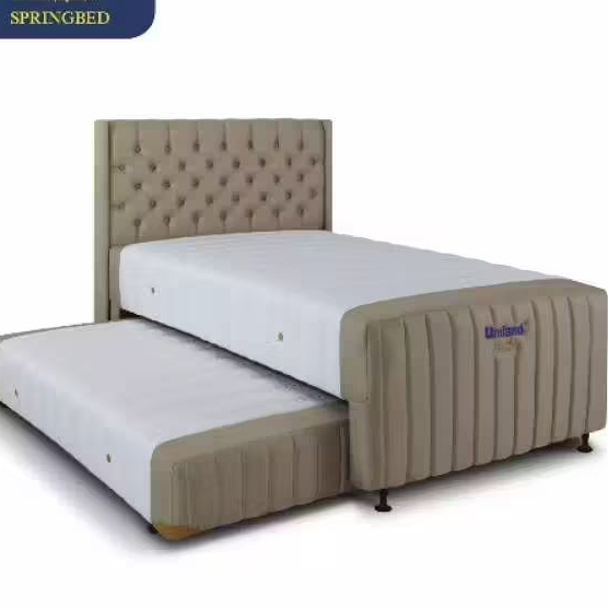 SPRING BED UNILAND 2 IN 1 KASUR UNILAND 2 IN 1 BUSA UNILAND KASUR MURAH MATRAS UNILAND ELEGAN KASUR 