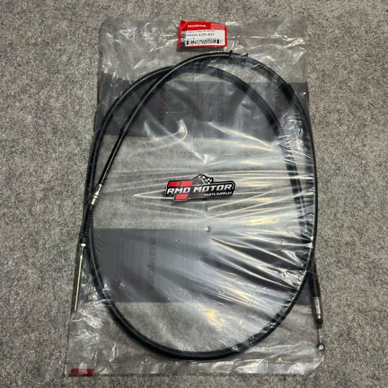 43450-KZR-601 Kabel Rem Belakang Vario 125 Old