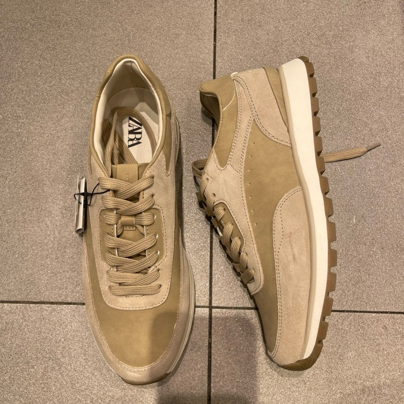 Shoes Sneakers ZARA MEN Jastip (jasa titip)